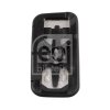 FEBI BILSTEIN Spiegelglas, Weitwinkelspiegel 183637 für A910 811 37 00