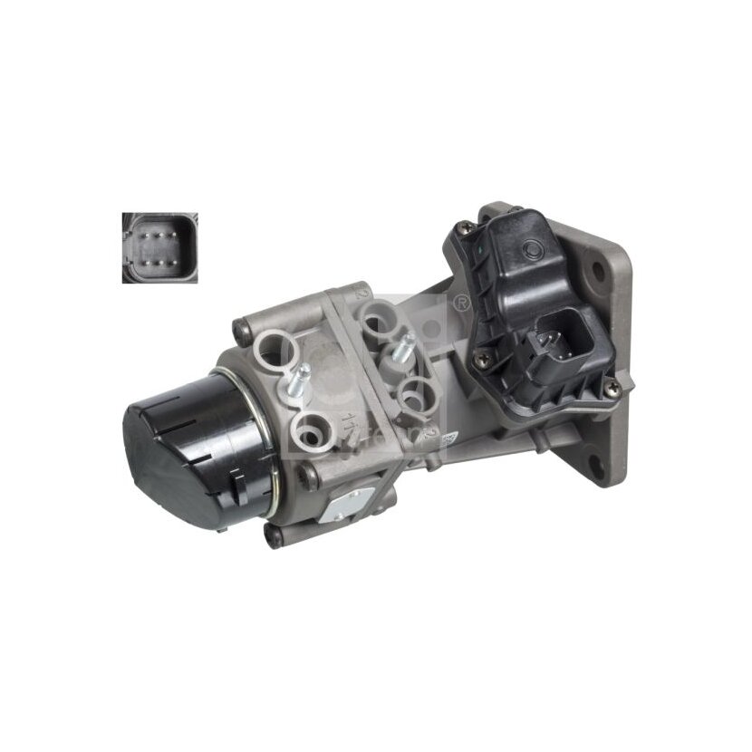 FEBI BILSTEIN Bremsventil, Betriebsbremse 106256 für 01442938