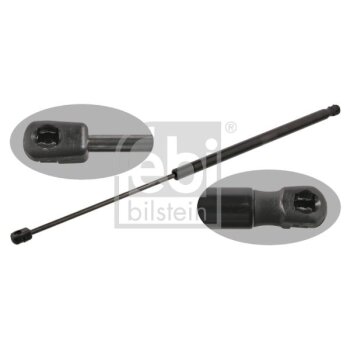 FEBI BILSTEIN Gasfeder, Koffer-/Laderaum 34445 für...