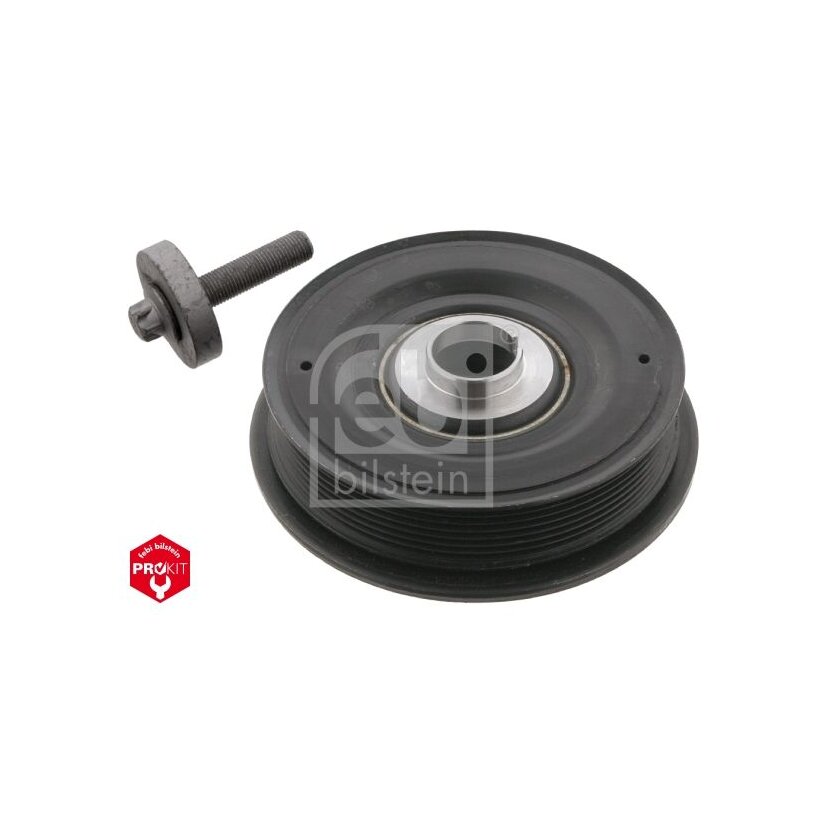 FEBI BILSTEIN Riemenscheibe, Kurbelwelle 33700 für 44 18 765