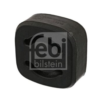 FEBI BILSTEIN Halter, Abgasanlage 18265 für A301 492...