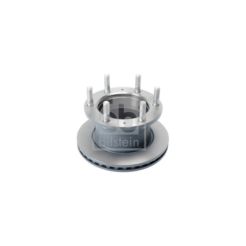FEBI BILSTEIN Bremsscheibe 171505 für 74 85 139 095