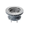 FEBI BILSTEIN Bremsscheibe 171505 für 74 85 139 095