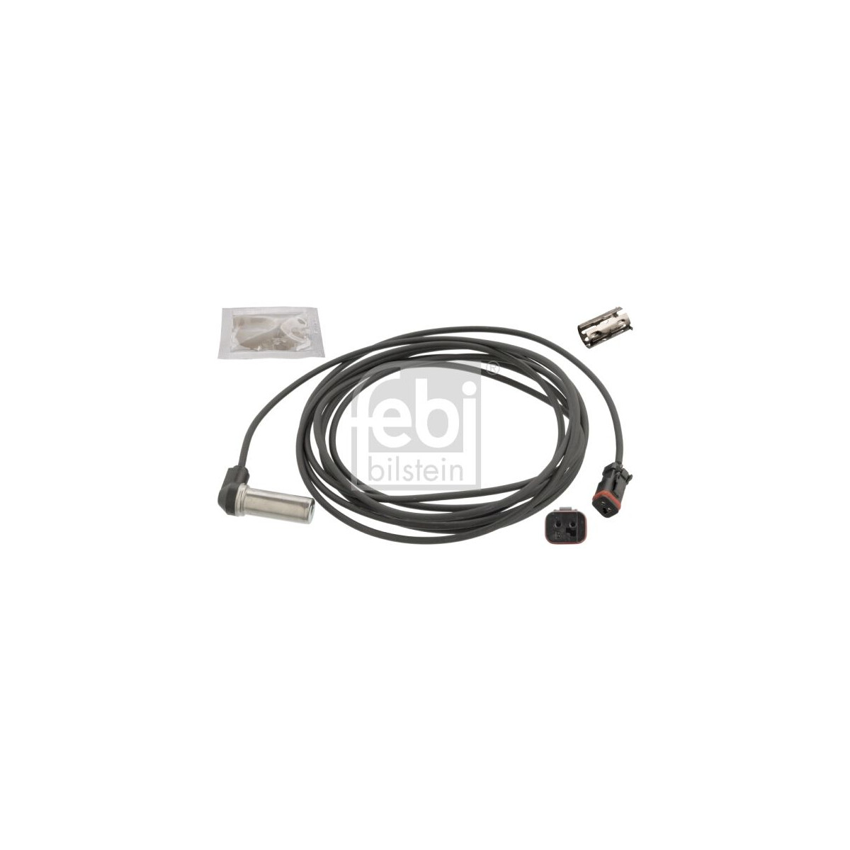 FEBI BILSTEIN Sensor, Raddrehzahl 103762 für 20723669