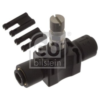 FEBI BILSTEIN Drosselventil 101312 für A628 760 00 78