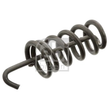 FEBI BILSTEIN Feder, Bremsbacken 02103 für A201 423...