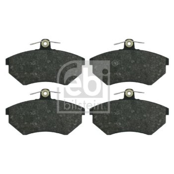 FEBI BILSTEIN Bremsbelagsatz, Scheibenbremse 16008...