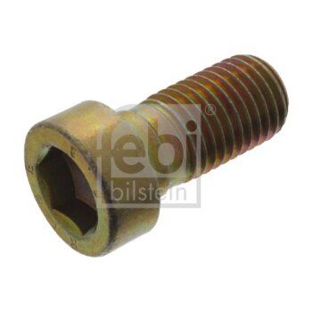 FEBI BILSTEIN Schraube 12227 für 06.02100.2555