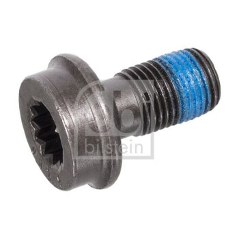 FEBI BILSTEIN Schwungradschraube 24602 für N 905 398 01