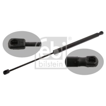 FEBI BILSTEIN Gasfeder, Koffer-/Laderaum 39705 für 1...