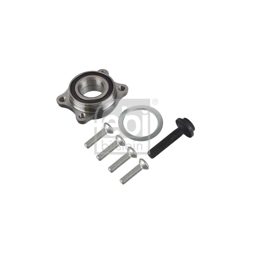 FEBI BILSTEIN Radlagersatz 176510 für 4E0 598 625