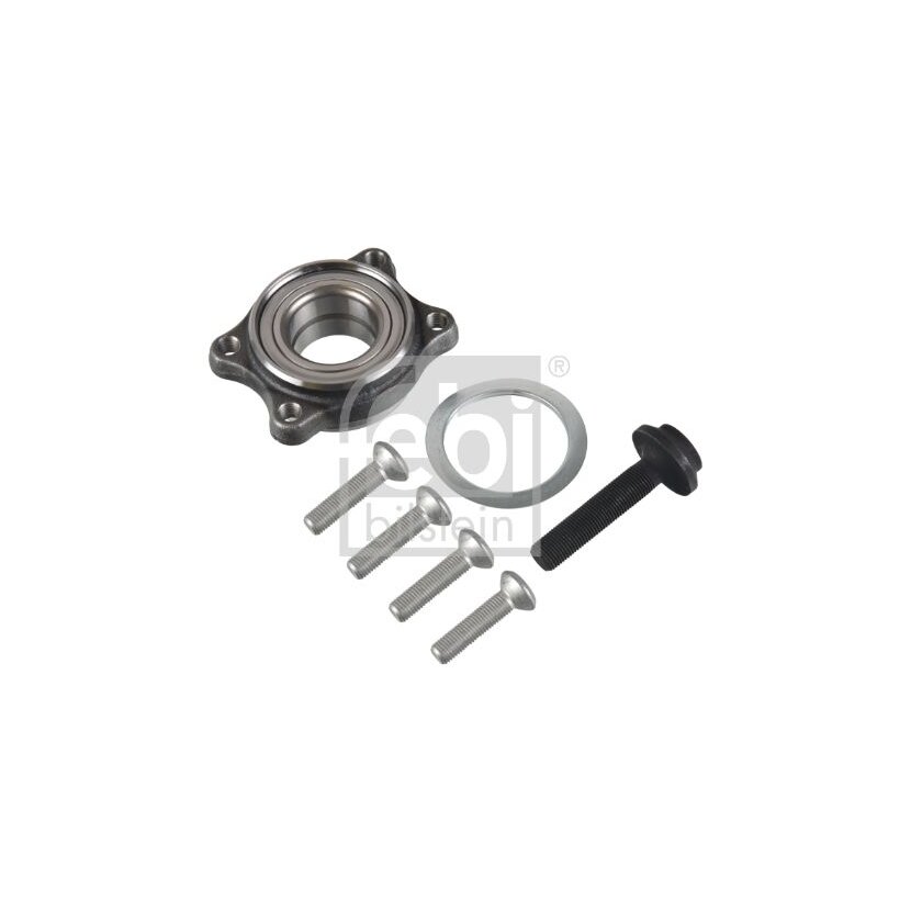 FEBI BILSTEIN Radlagersatz 176510 für 4E0 598 625