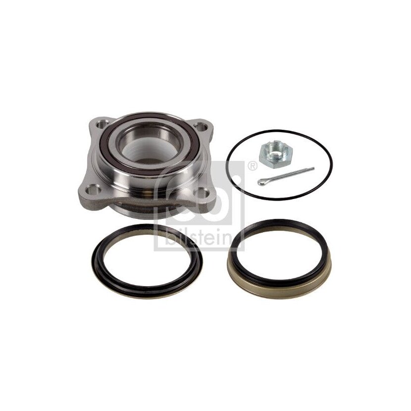 FEBI BILSTEIN Radlagersatz 172633 für 43570-60010