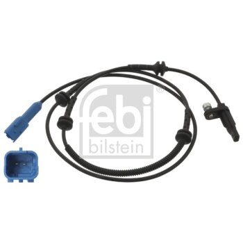 FEBI BILSTEIN Sensor, Raddrehzahl 46261 für 4545.H9