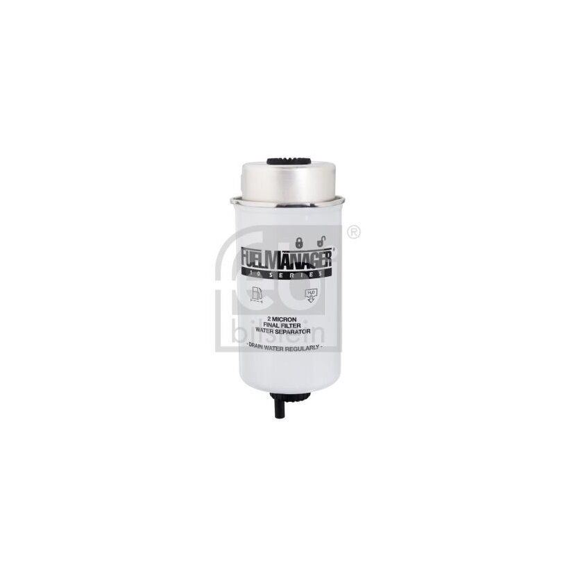 FEBI BILSTEIN Kraftstofffilter 105814 für 1 685 852