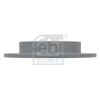 FEBI BILSTEIN Bremsscheibe 108403 für 55211-76J00