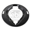 FEBI BILSTEIN Abdeckblech, Bremstrommel 174297 für 01361329