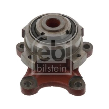 FEBI BILSTEIN Nabe, Lüfterrad-Motorkühlung...