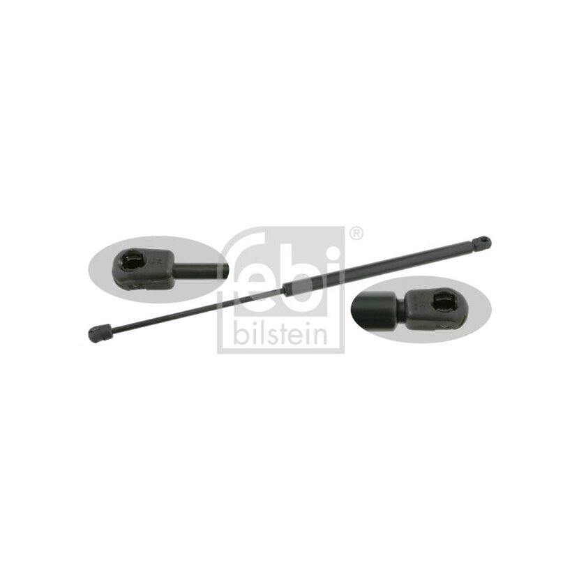 FEBI BILSTEIN Gasfeder, Koffer-/Laderaum 24707 für A168 980 01 64