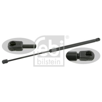 FEBI BILSTEIN Gasfeder, Koffer-/Laderaum 24707 für...
