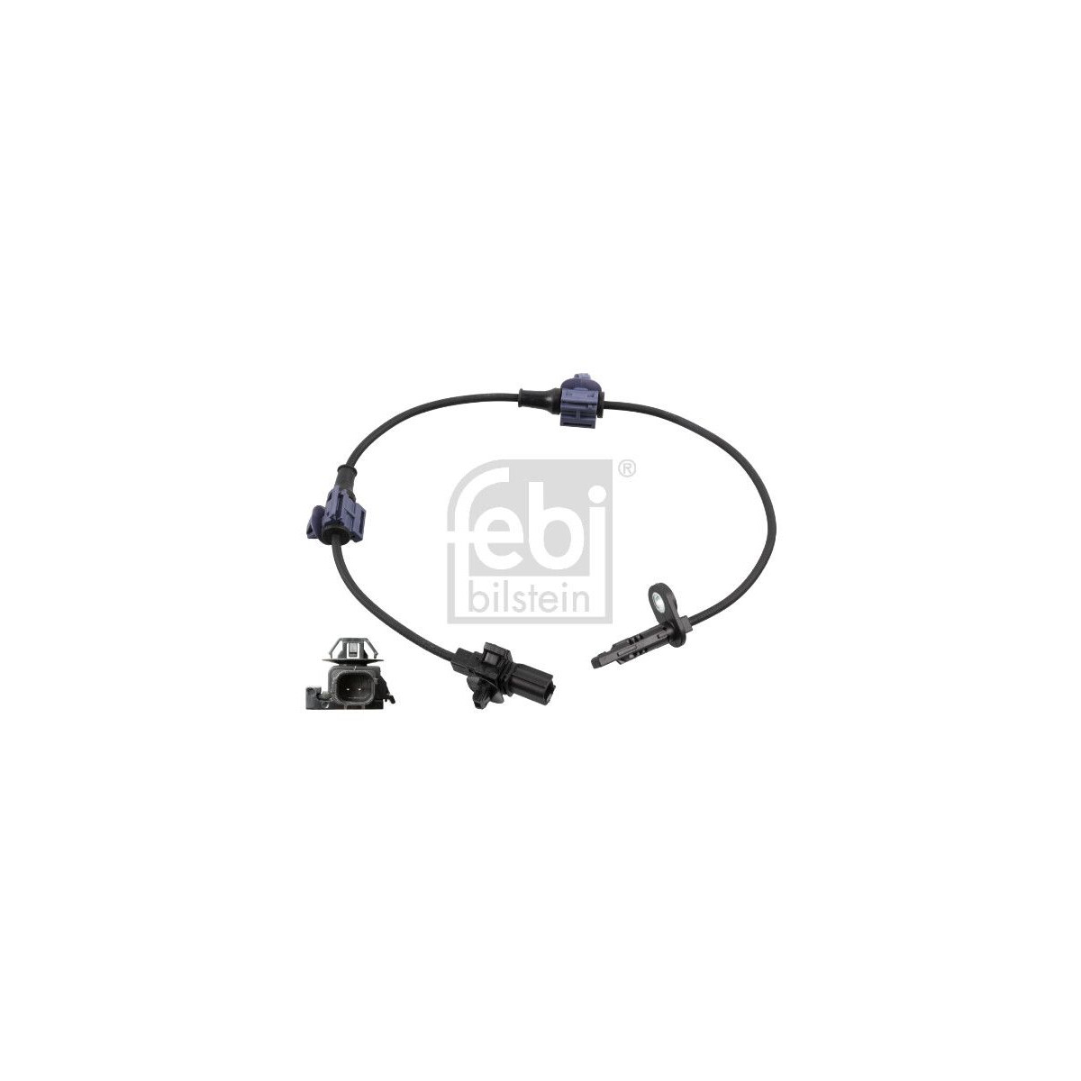 FEBI BILSTEIN Sensor, Raddrehzahl 175913 für 57470-T0G- A01