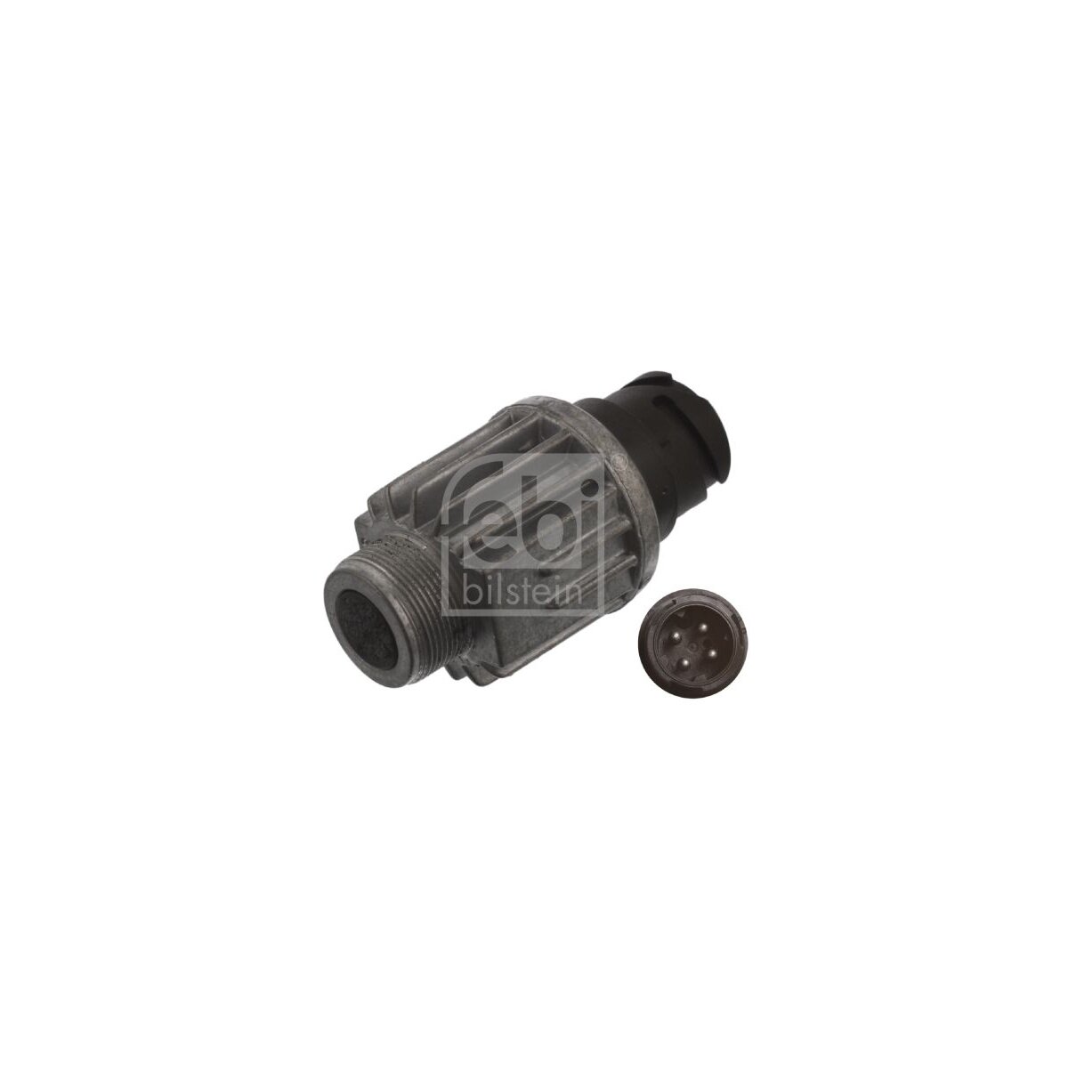 FEBI BILSTEIN Relais, Kraftstoffvorwärmer 38460 für 81.25902.6201