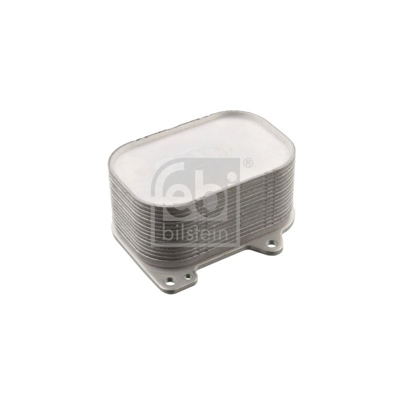 FEBI BILSTEIN Ölkühler, Motoröl 103050 für 03N 117 021