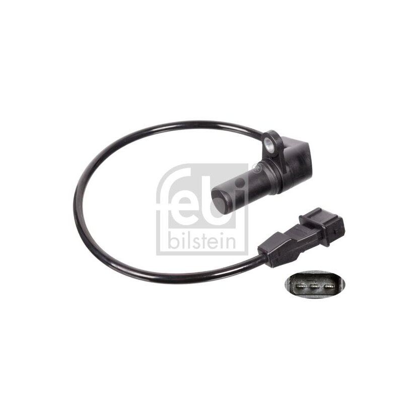 FEBI BILSTEIN Impulsgeber, Kurbelwelle 33508 für 25182450