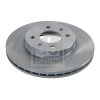 FEBI BILSTEIN Bremsscheibe 31318 für 51712-1G000