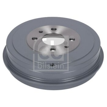 FEBI BILSTEIN Bremstrommel 183929 für 60810025