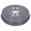 FEBI BILSTEIN Bremstrommel 183929 für 60810025