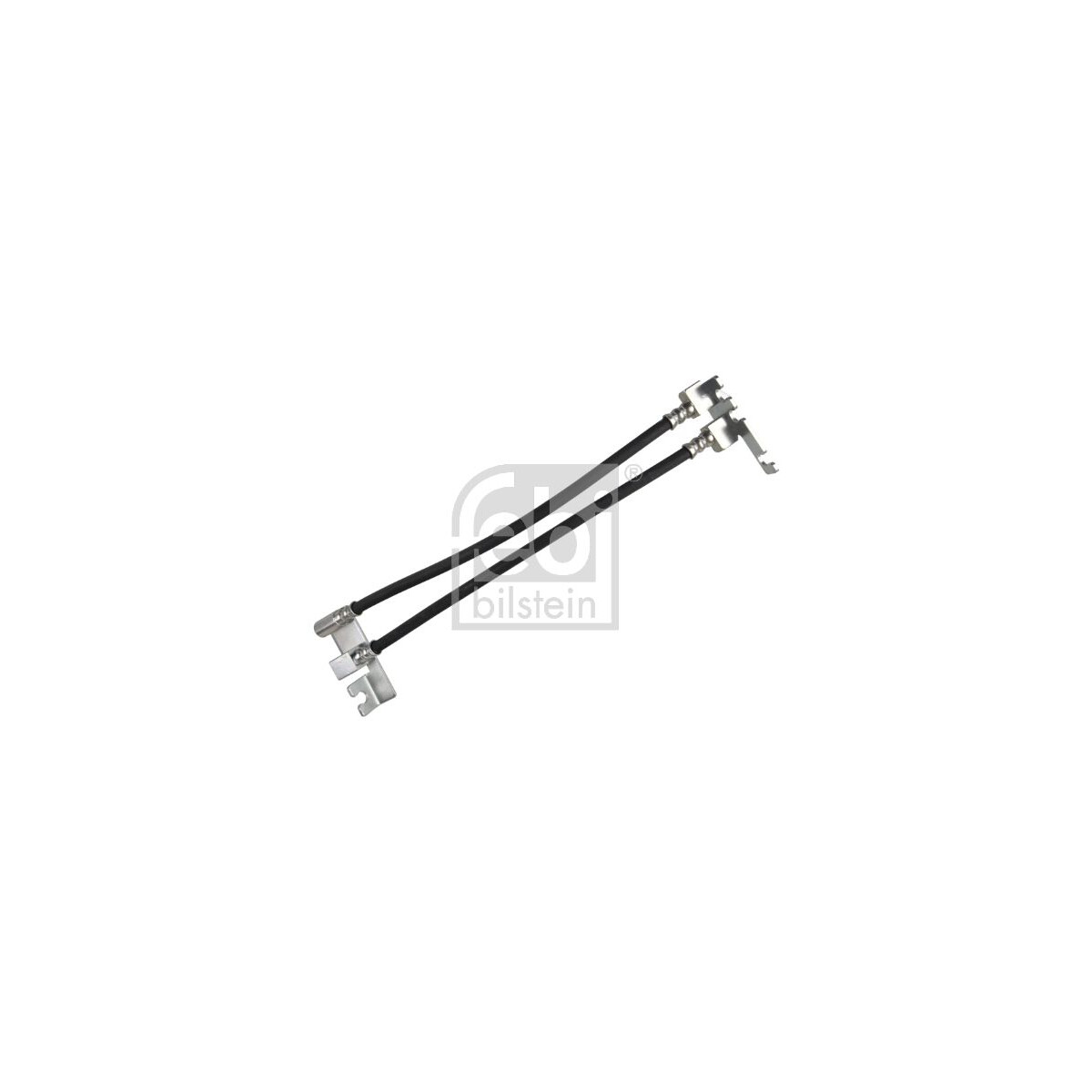 FEBI BILSTEIN Bremsschlauch 174997 für 1 378 022