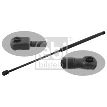 FEBI BILSTEIN Gasfeder, Koffer-/Laderaum 29402 für...