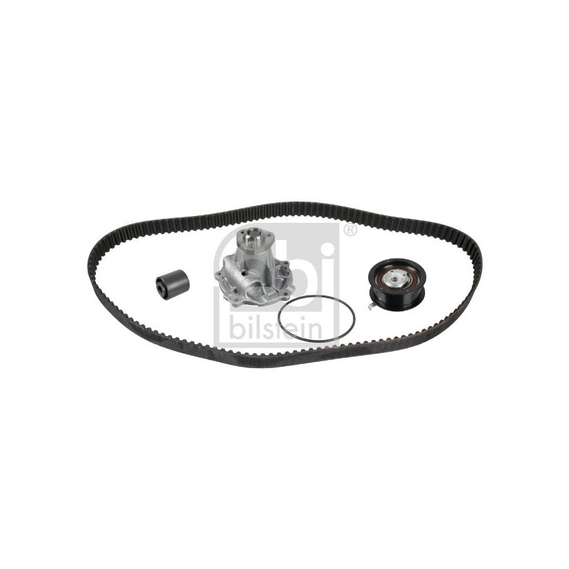 FEBI BILSTEIN Wasserpumpe + Zahnriemensatz 172677 für 028 198 119 C