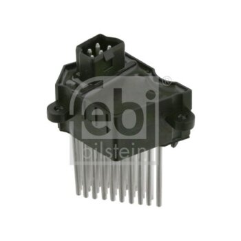 FEBI BILSTEIN Steuergerät, Klimaanlage 24617...