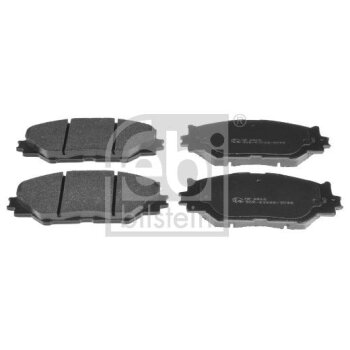 FEBI BILSTEIN Bremsbelagsatz, Scheibenbremse 116369...