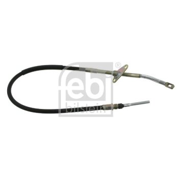 FEBI BILSTEIN Seilzug, Feststellbremse 23968 für...