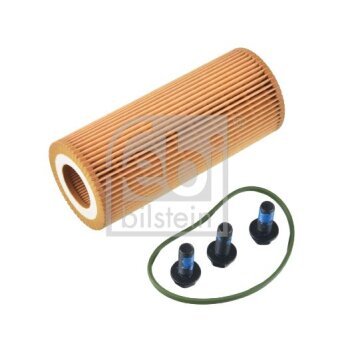 FEBI BILSTEIN Hydraulikfiltersatz, Automatikgetriebe...
