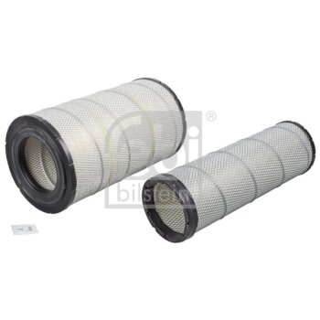 FEBI BILSTEIN Luftfiltersatz 100459 für 20732733