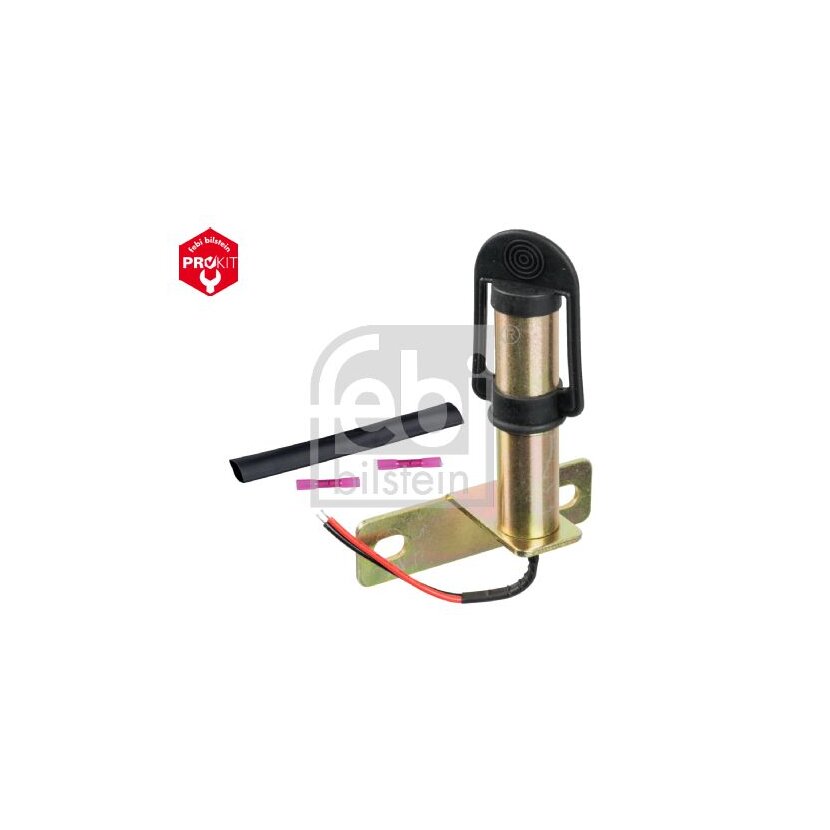 FEBI BILSTEIN Halter, Rundumkennleuchte 104037