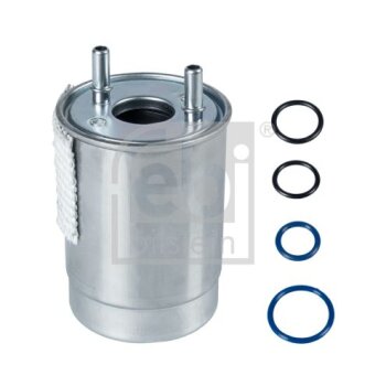 FEBI BILSTEIN Kraftstofffilter 108737 für 16 40 043 03R