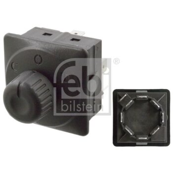 FEBI BILSTEIN Schalter, Außenspiegelverstellung...