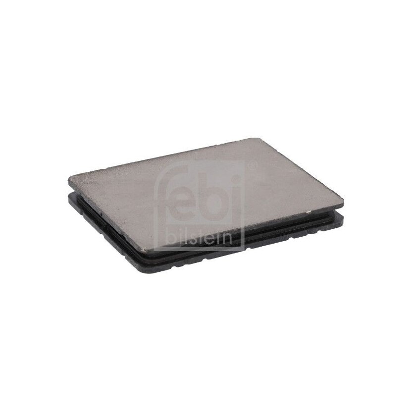 FEBI BILSTEIN Lagerbuchse, Blattfeder 185468 für 1 528 208