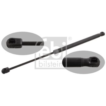 FEBI BILSTEIN Gasfeder, Koffer-/Laderaum 31646 für...