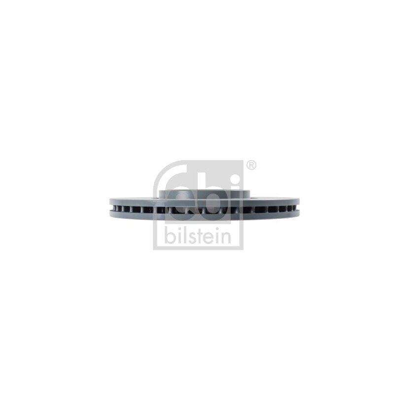 FEBI BILSTEIN Bremsscheibe 108677 für T4N 1803