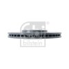 FEBI BILSTEIN Bremsscheibe 108677 für T4N 1803