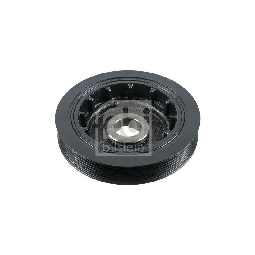 FEBI BILSTEIN Riemenscheibe, Kurbelwelle 47154 für 0515.W4