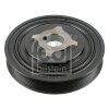 FEBI BILSTEIN Riemenscheibe, Kurbelwelle 47154 für 0515.W4