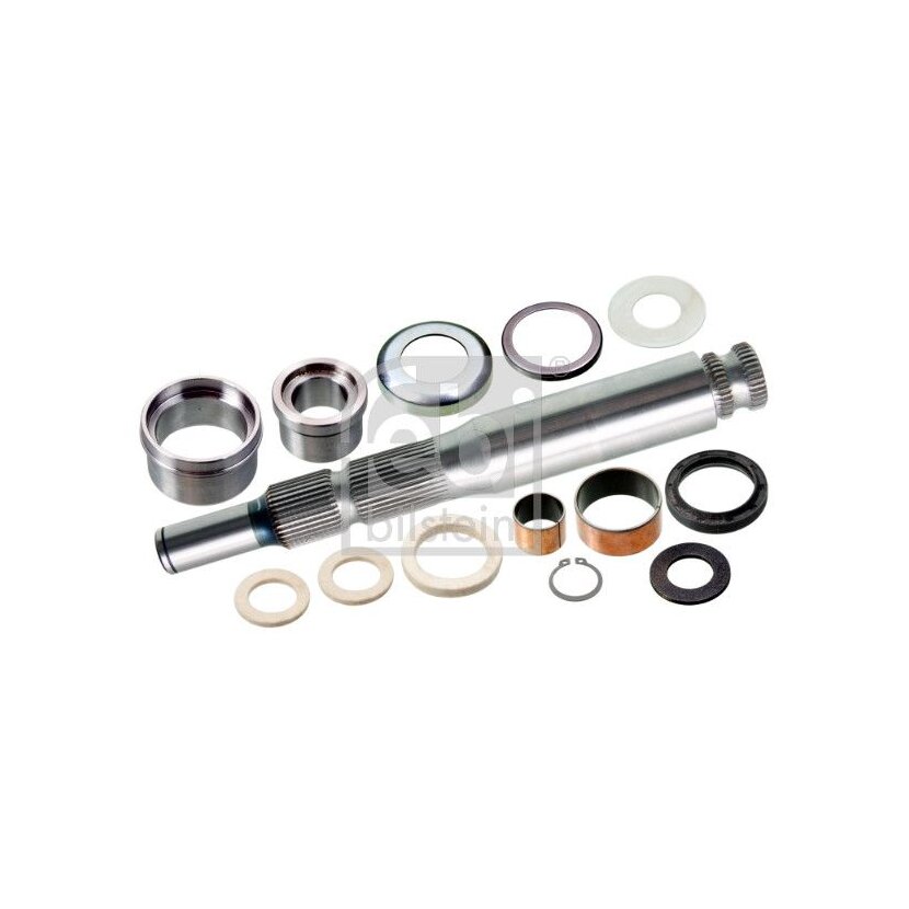 FEBI BILSTEIN Ausrücklagerwelle, Kupplung 02283 für A009 997 15 47
