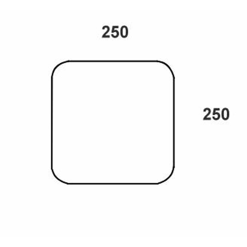 Frontscheibe vorn unten - MB-Trac 440 671 01 10 Serie MB-Trac 65/70, 700, 800, 900, 1000, 1100, 1300, 1400, 1500, 1600, 1800